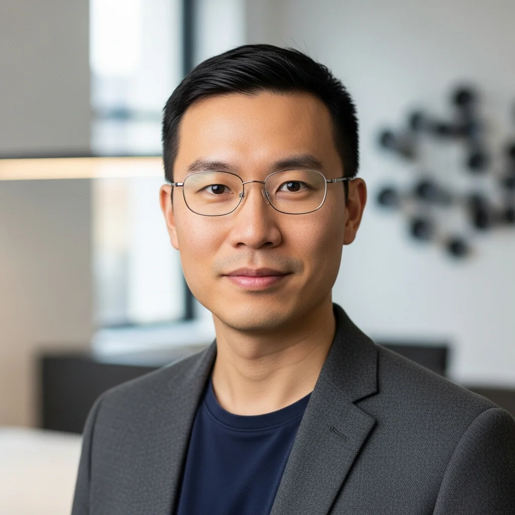 David Chen